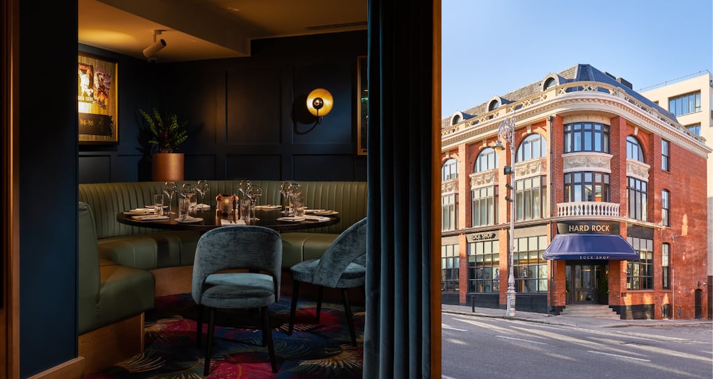 F+D: Hard Rock & Zampas