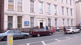 Teenager stabbed in the face in Ballymun