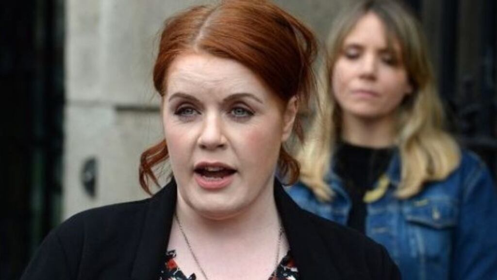 Green Party TD Neasa Hourigan: 'Limiting judicial reviews in the manner outlined by the Bill as published is clearly unlawful within the EU'