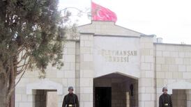 Turkey enters Syria to evacuate tomb of Suleyman Shah
