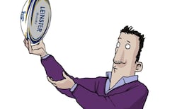 Ross O’Carroll-Kelly: ‘Ross, it absolutely kills me to say this, but people hate our kids’