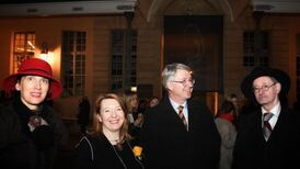 Joyces embodied ‘open-minded, tolerant, curious cosmopolitanism’