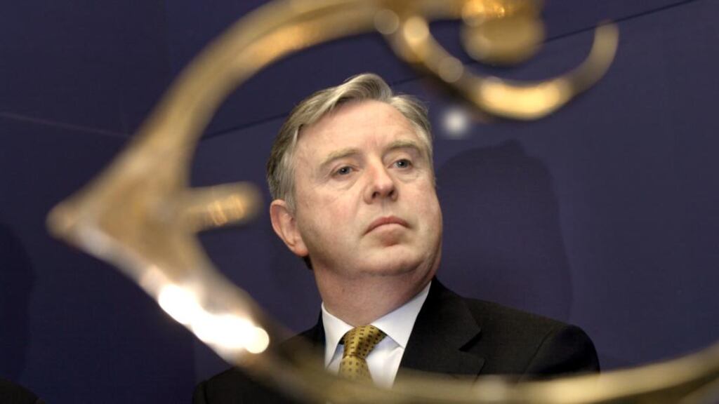 Pat Cox said any future appointments such as those to fill the roles of chief executive or artistic director, would be advertised.