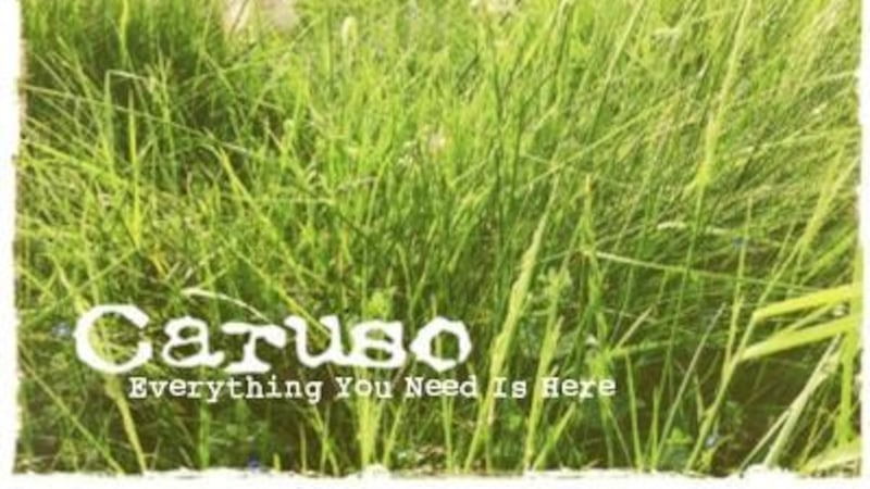 Caruso: Everything You Need Is Here