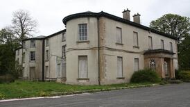 Buildings at Risk: Rockhill House, Letterkenny