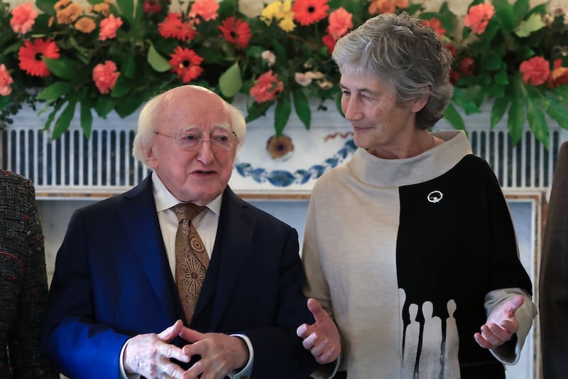 How is Catherine Connolly viewed in Europe?