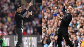 Mikel Arteta tells Arsenal to embrace ‘beautiful’ title showdown