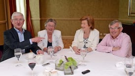 Parental guidance leads to final embrace for O’Driscoll, Cullen