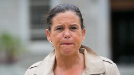 Sinn Féin threatens motion of no confidence if Coveney not sanctioned