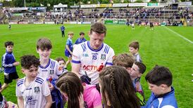 Conor McManus: ‘The pain was so bad I knew I wouldn’t be able to make it back to the house’