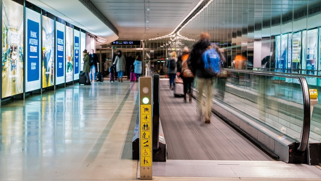 Officers also seized a sum of money and a number of debit and credit cards they believe were obtained through the opening of bank accounts using false identities. Photograph: iStock