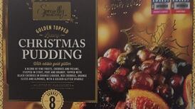 Pricewatch Christmas puddings: SuperValu takes the crown