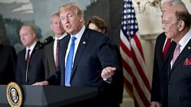 Trump orders $60bn worth of tariffs on Chinese goods