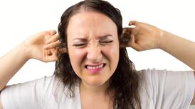 Everywhere is alive with the din of muzak