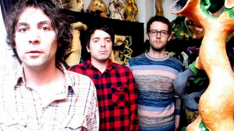 The War on Drugs are at Forbidden Fruit