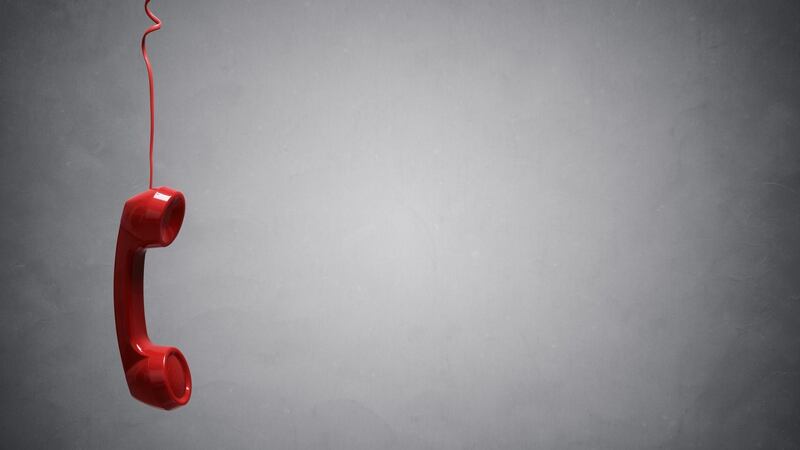 Research shows more than a third of people ignore their home phone when it rings