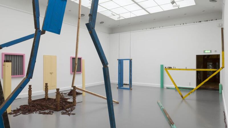 ‘Of All People’. Photograph: Peter Cox