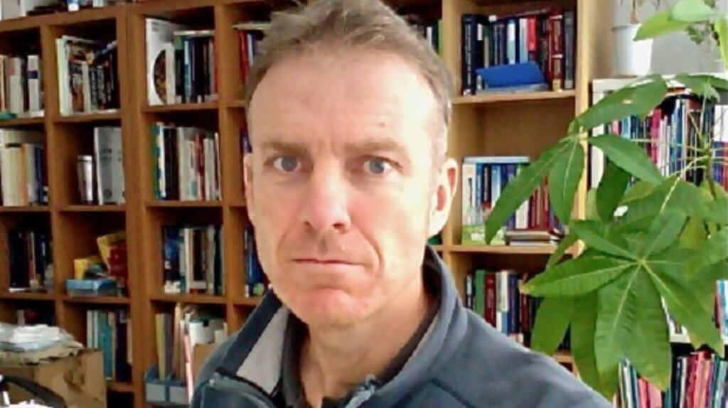 Brian Gaynor: ‘The argument I would make in favour of learning Irish at school is very much coloured by my emigrant’s perspective. The Irish language is an integral part of what I take to be my Irish identity.’