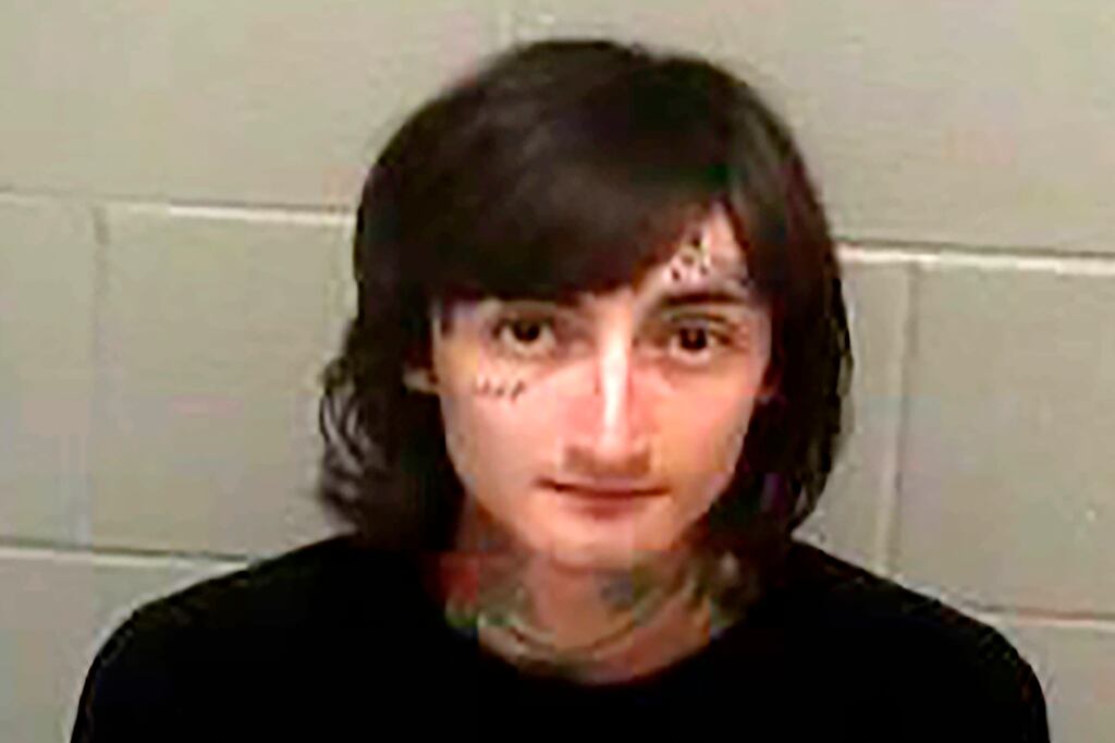 Robert Crimo III has been charged with seven counts of first degree murder. Photograph: Lake County Major Crime Task Force/AP