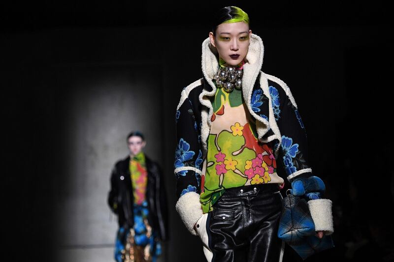 Photograph: Anne-Christine Poujoulat/AFP/Getty Images