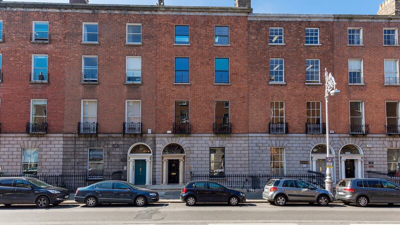 33 Fitzwilliam Place: Colliers International has secured an exceptionally strong price of €3.57 million – nearly €1 million above the guide – for the Georgian house