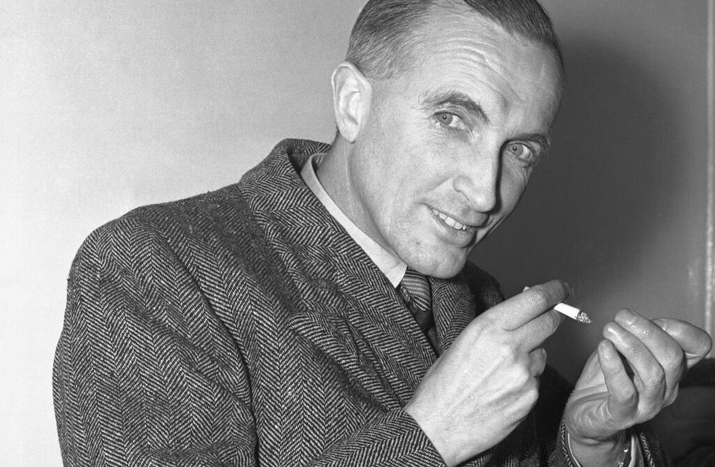 Déanfar ceiliúradh ar Liam (thuas) agus ar Thomás Ó Flaithearta i bhFéile na bhFlaitheartach 2023, ar Inis Mór, 26/27 Lúnasa.  Grianghraf: Getty