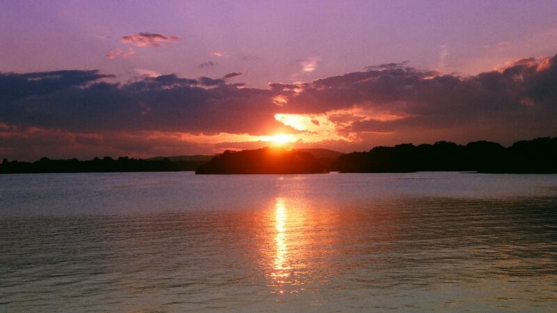 Lough Ramor in Co Cavan. Photograph: iStock