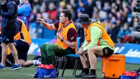 Rassie Erasmus banned from all rugby activity for two months
