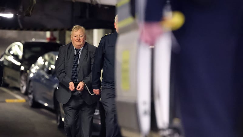 ‘He’s an evil man’: Victims of paedophile Bill Kenneally come face to face with his depravity