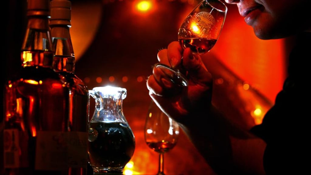 The Blasket Bar, Castle Street, Tralee, applied for exemption for between 12 midnight and 2am on Saturday, April 4th next, a date described in court as “the night of Good Friday”, a day when all pubs are closed. Garda Insp Donal Ashe said “technically” there were no grounds for objecting, but gardaí were objecting because this was the night of Good Friday. File photograph: Jeff J Mitchell/Getty Images