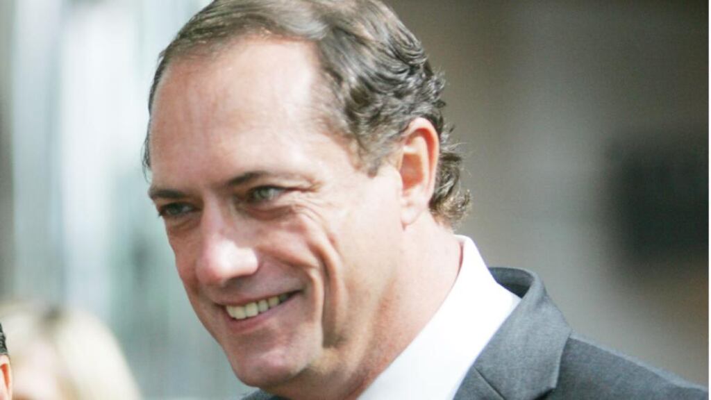 Richard Barrett: he predicted the housing crisis could drive large numbers of people to support extremist politics