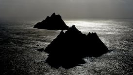 Is Skellig Michael about to be used for Star Wars 7 shoot?