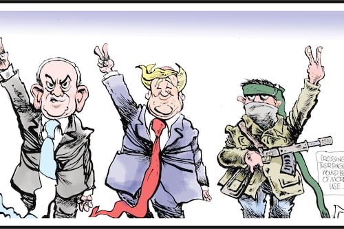 Martyn Turner