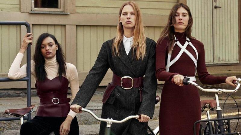 Zana Bayne for & Other Stories