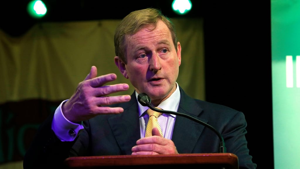 Taoiseach Enda Kenny is expected to appoint a judge to oversee the work of the citizens assembly. Photograph: PA