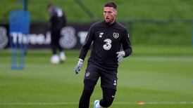 Matt Doherty: Ireland need to ‘take the game by the scruff of the neck’ in Slovakia
