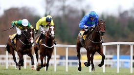 Hurricane Fly targets four-in-a-row in Irish Champion Hurdle