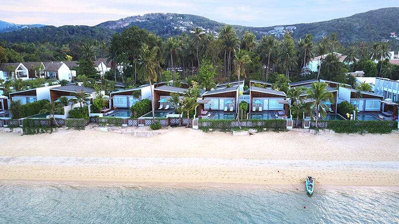 Celes resort, Koh Samui