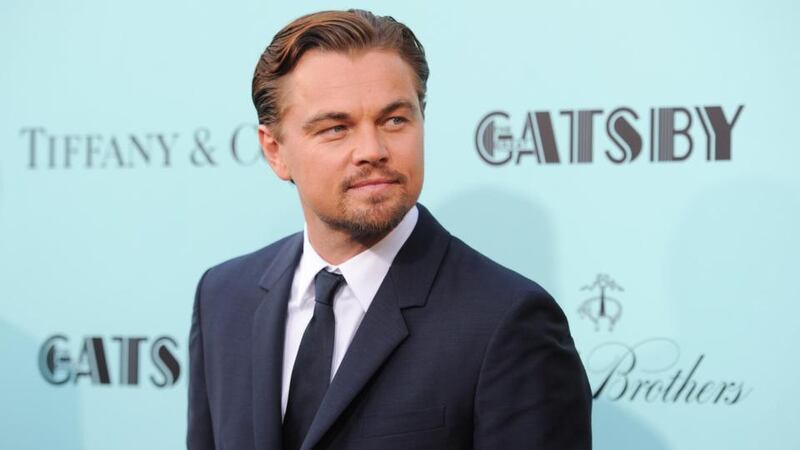 Actor Leonardo DiCaprio attends the premier of The Great Gatsby at Avery Fisher Hall in New York last Wednesday. Photograph: Evan Agostini/Invision/AP