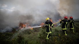 Europe heatwave: Temperature hits 40 degrees in UK for first time