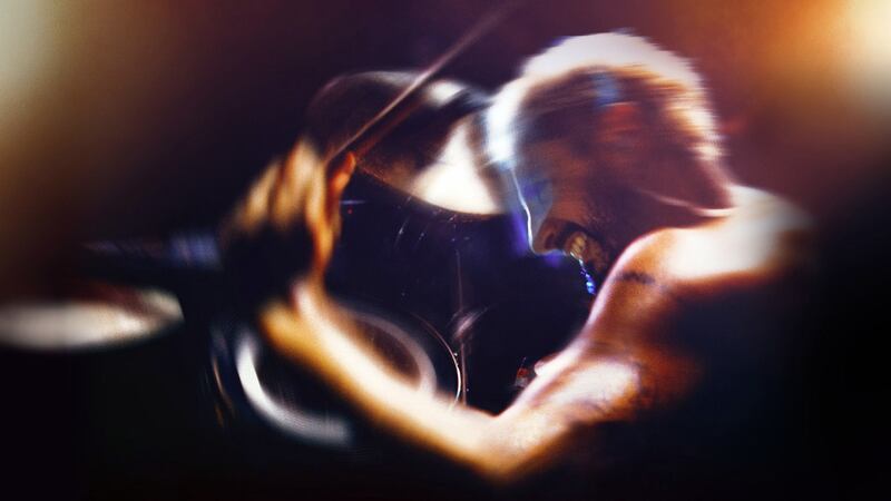 Riz Ahmed in Sound of Metal