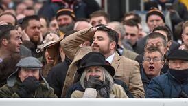 ‘My mum says: ‘Give it time’... Paddy Brennan on that Cue Card fall