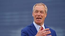 Nigel Farage, the most impactful UK politician in a generation, who has failed seven times to be elected