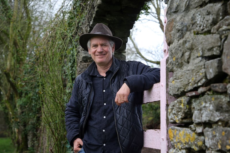 Klaus Laitenberger. Photograph Nick Bradshaw