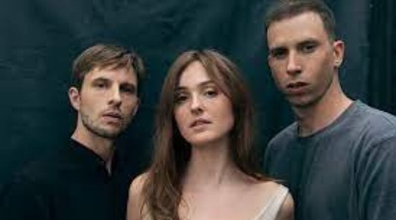 Anders Danielsen Lie, Renate Reinsve, and Herbert Nordrum in The Worst Person in the World.