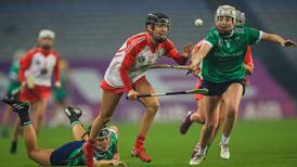 Clodagh McGrath speaks out against ‘archaic’ rule mandating skorts in camogie