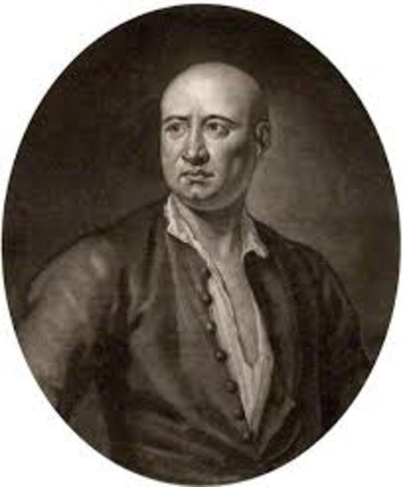 James Figg by John Ely between 1727-1729. Photograph: Wikimedia Commons