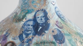 Brexit art, BA misery and a very British queue