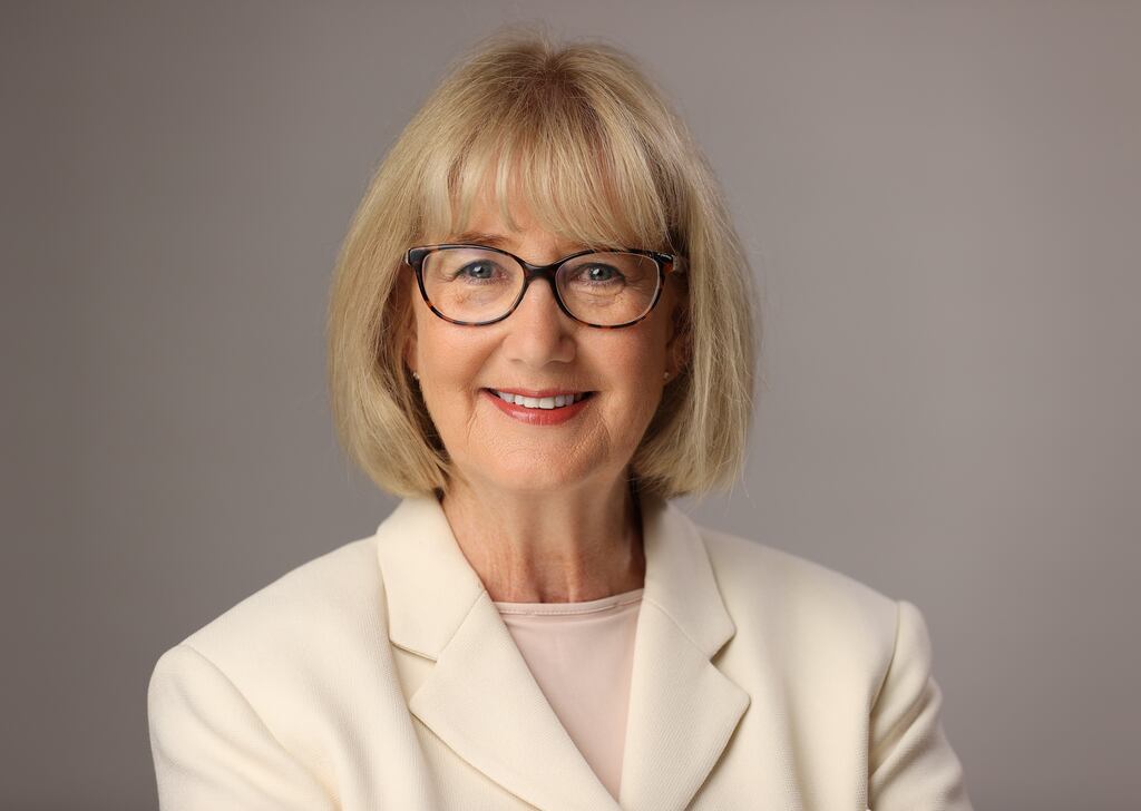 Caroline Jenkinson, the former deputy chairman of the Labour Court