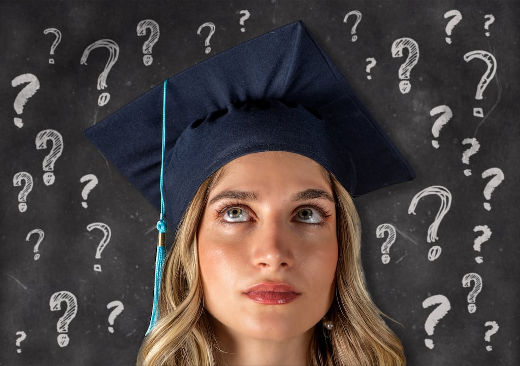 There are many courses that can act as a stepping stone into further learning and higher education. Photograph: iStockphoto